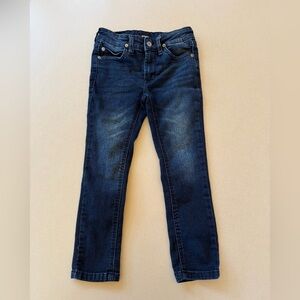 Hudson Jeans Deep Indigo Denim